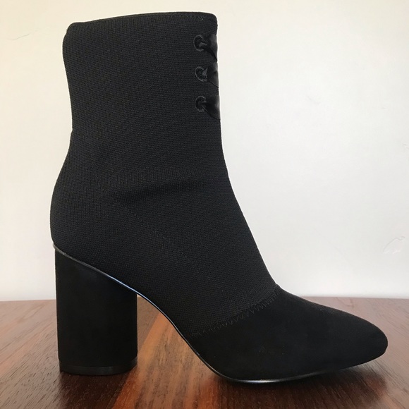 Nine West Shoes - Nine West black Cartolina 7.5 bootie. NWT